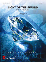 Sakai, Light of the Sword (Score,Parts) (De Haske)