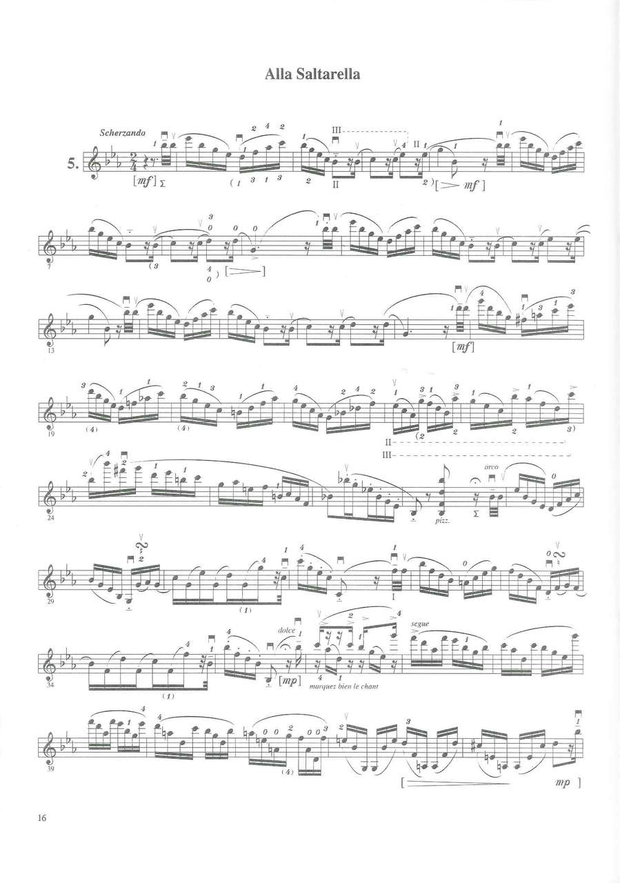 Wieniawski, Eecole moderne (Rostal) (Muller & Schade)
