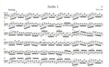Bach, Suiten BWV 1007-1012 (Seeberg) (Walhall)