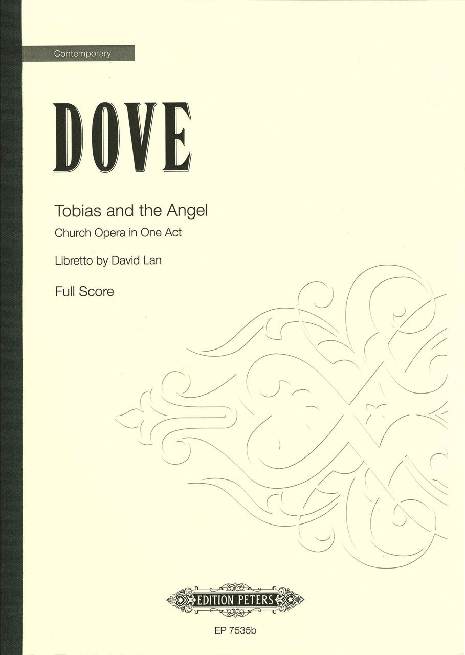 Dove, Tobias and the Angel (Peters)
