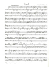 Griesbach, Duos op. 1 (D,G,D) (Va,Vc) (Amadeus Verlag)