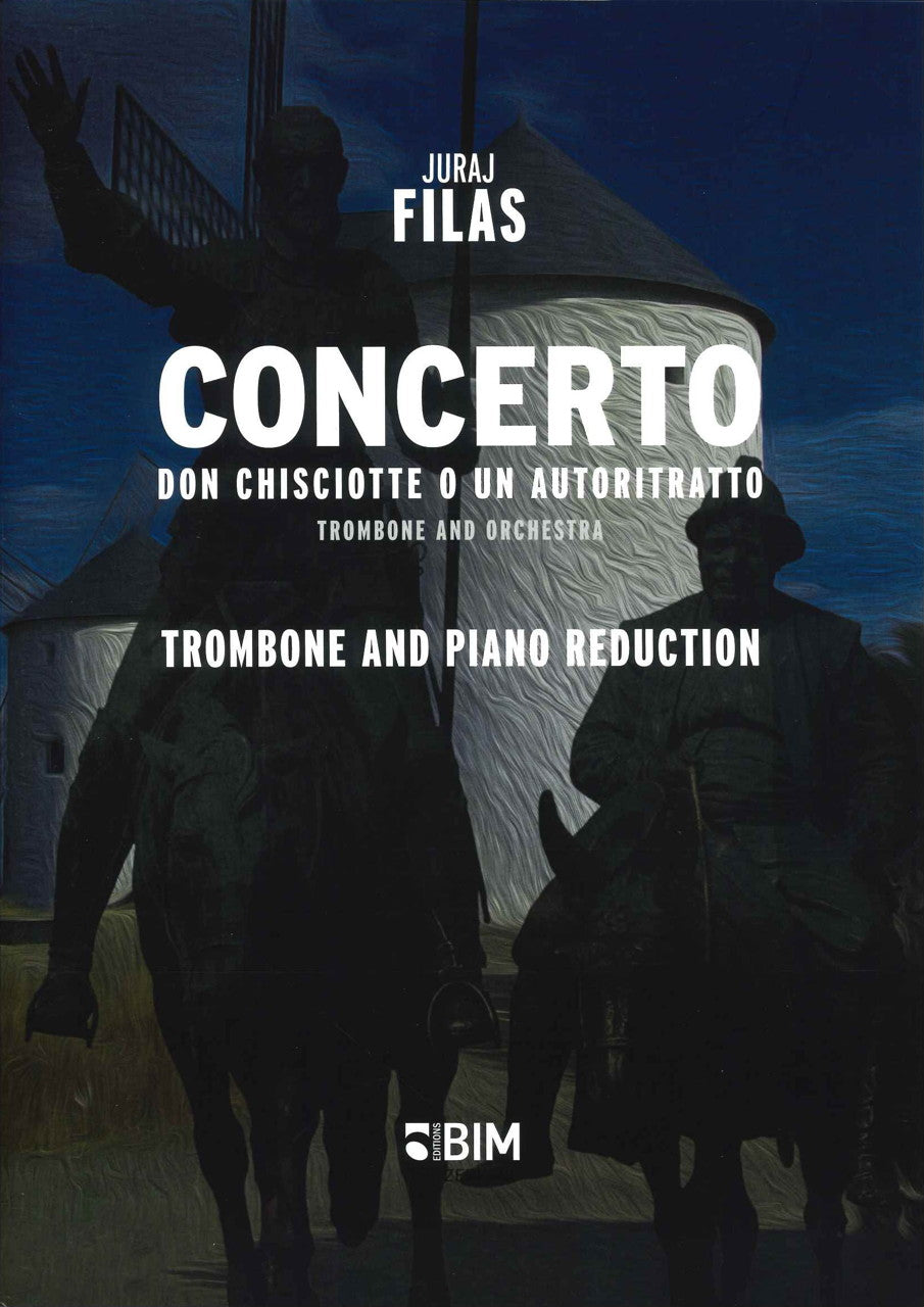 Filas, Concerto 'Don Chisciotte...' (Bim)