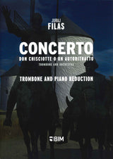 Filas, Concerto 'Don Chisciotte...' (Bim)