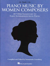 Piano Music by Women Composers 1: 40 Pcs (Hal Leonard)