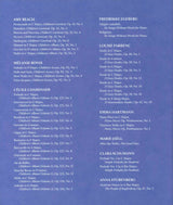 Piano Music by Women Composers 1: 40 Pcs (Hal Leonard)