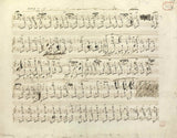 Chopin, Etude op. 25/4: Facsimile (Narodowy Instytut Fryderyka Chopina)