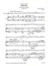 Nishizawa, Sonata op. 88 (2014) (Hofmeister)