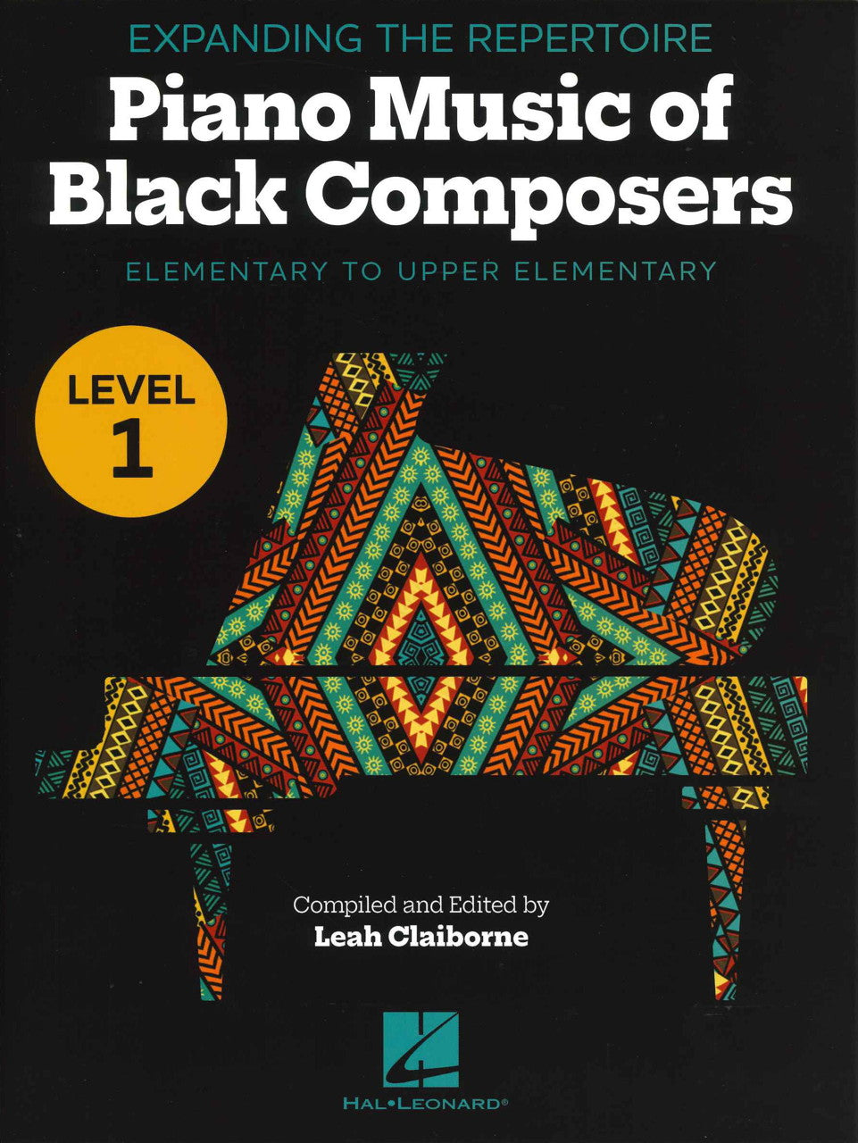 Piano Music of Black Composers, Level 1 (Hal Leonard)