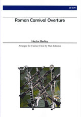 Berlioz, Roman Carnival Ov (Cl.Choir) (Alry Publications)
