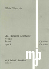 Tcherepnin,N., Princesse lointaine Prel. (Belaieff)