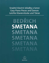 Smetana, Easy Piano Pieces and Dances (Barenreiter)