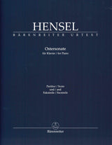 Mendelssohn-Hensel, Ostersonate (Barenreiter)