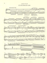 Saint-Saens, 6 Etudes 1er livre op. 52 (Barenreiter)