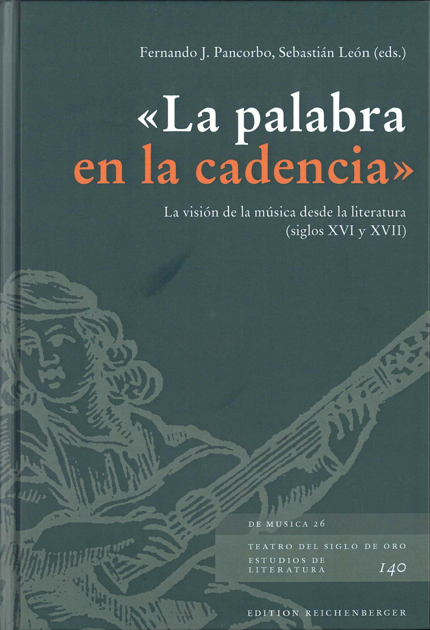 Murillo,F.J.P, Palabra en la cadencia≫: (Edition Reichenberger)