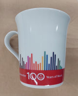 Mug Cup: 100 Celebration Music (Barenreiter)