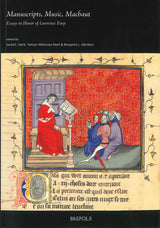 Hartt, Manuscripts, Music, Machaut (Brepols)
