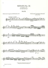 Mozart, Sonata KV 547 in F (IMC)
