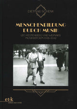 Schenk, Menschenbildung durch Musik (Text + Kritik)