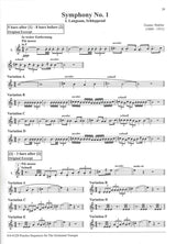 Sachs, Practice Sequences for The Orches (Presser)