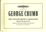 Crumb, Yellow Moon of Andalusia (Peters)