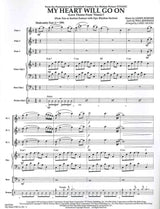 Titanic, My Heart Will Go On (Hal Leonard)
