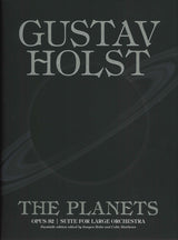 Holst, Planets: Facsimile (Faber Music)