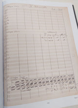 Holst, Planets: Facsimile (Faber Music)