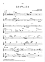 Tango for Two: 12 Tangos for Violin & Pf (Dux)