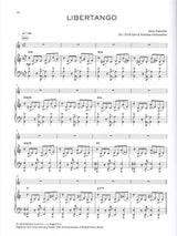 Tango for Two: 12 Tangos for Violin & Pf (Dux)