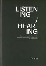 Morchen/Seiffarth, Listening/Hearing (Schott)