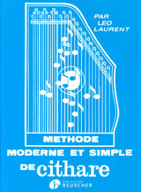 Laurent, Methode moderne... de cithare (Paul Beuscher)