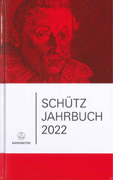 Schutz-Jahrbuch 44.Jahrgang 2022 (Barenreiter)