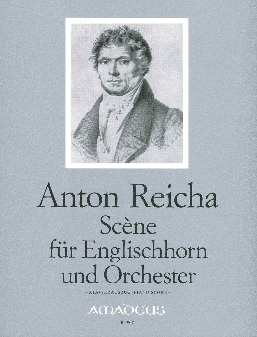 Reicha, Scene (Amadeus Verlag)