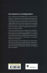 Schmeding, Orgelwerk von Wolfgang Rihm (Text + Kritik)