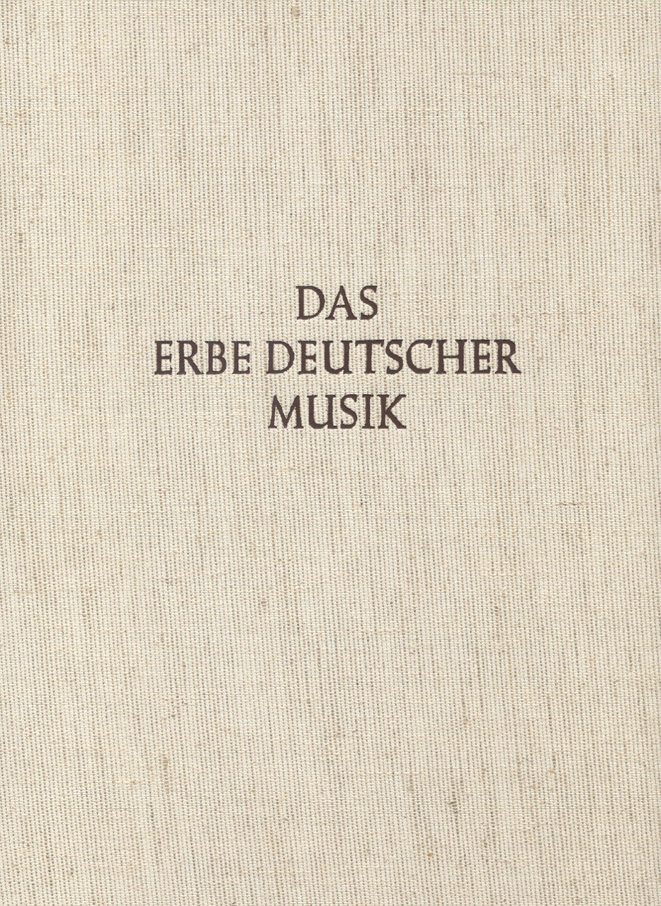 Buxheimer Orgelbuch 1 (EdM 37) (Barenreiter)
