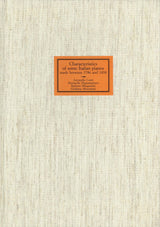 Characteristics of some Italian Pianos (Noetzel)