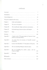 Characteristics of some Italian Pianos (Noetzel)