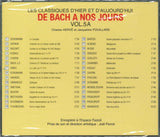Martin, De Bach a nos jours 5A: CD (Lemoine)