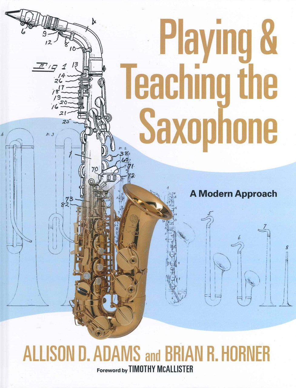 Playing & Teaching the Saxophone (h) (Oxford University Press)