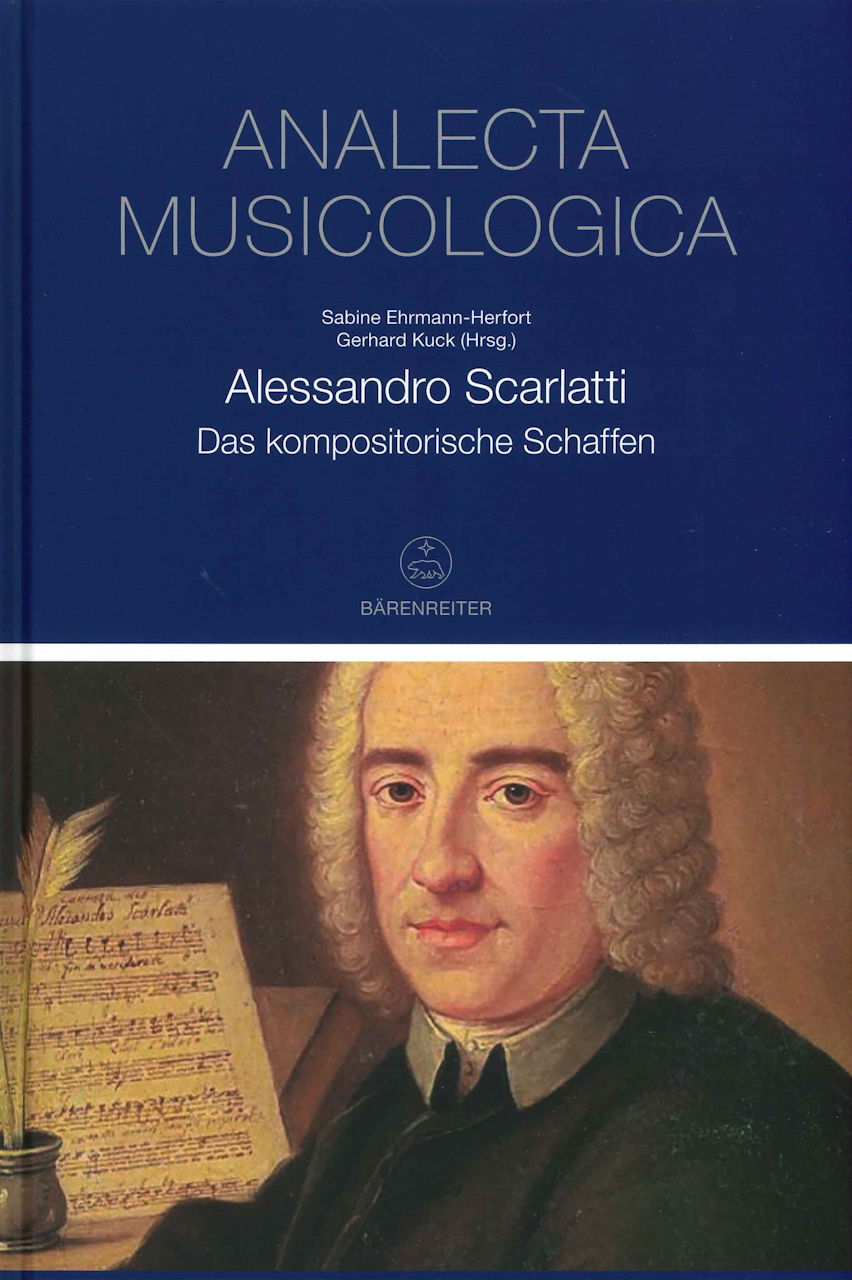 Alessandro Scarlatti (Barenreiter)