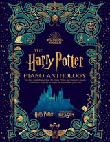 Williams, Harry Potter Piano Anthology (Faber Music)