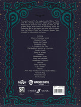 Williams, Harry Potter Piano Anthology (Faber Music)