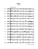 Bach,J.S., Messe in h-Moll BWV 232 (Barenreiter)