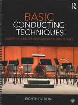 Labuta, Basic Conducting Technniques,8th (Routledge)