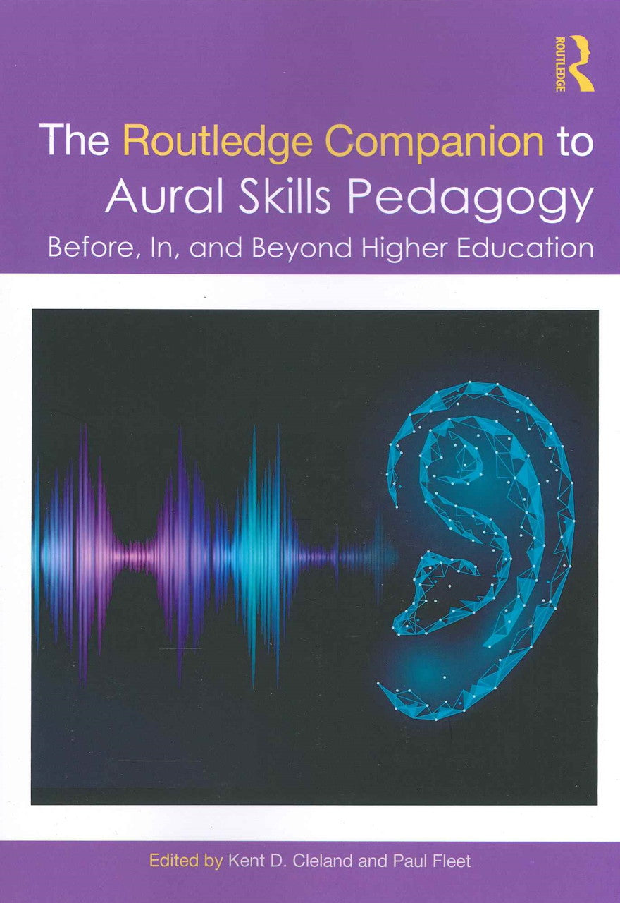 Routledge Companion to Aural Skills Peda (Routledge)