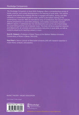 Routledge Companion to Aural Skills Peda (Routledge)