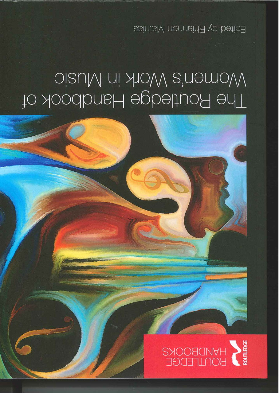 Mathias,R.(ed.), Routledge Handbook of W (Routledge)