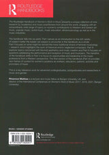 Mathias,R.(ed.), Routledge Handbook of W (Routledge)