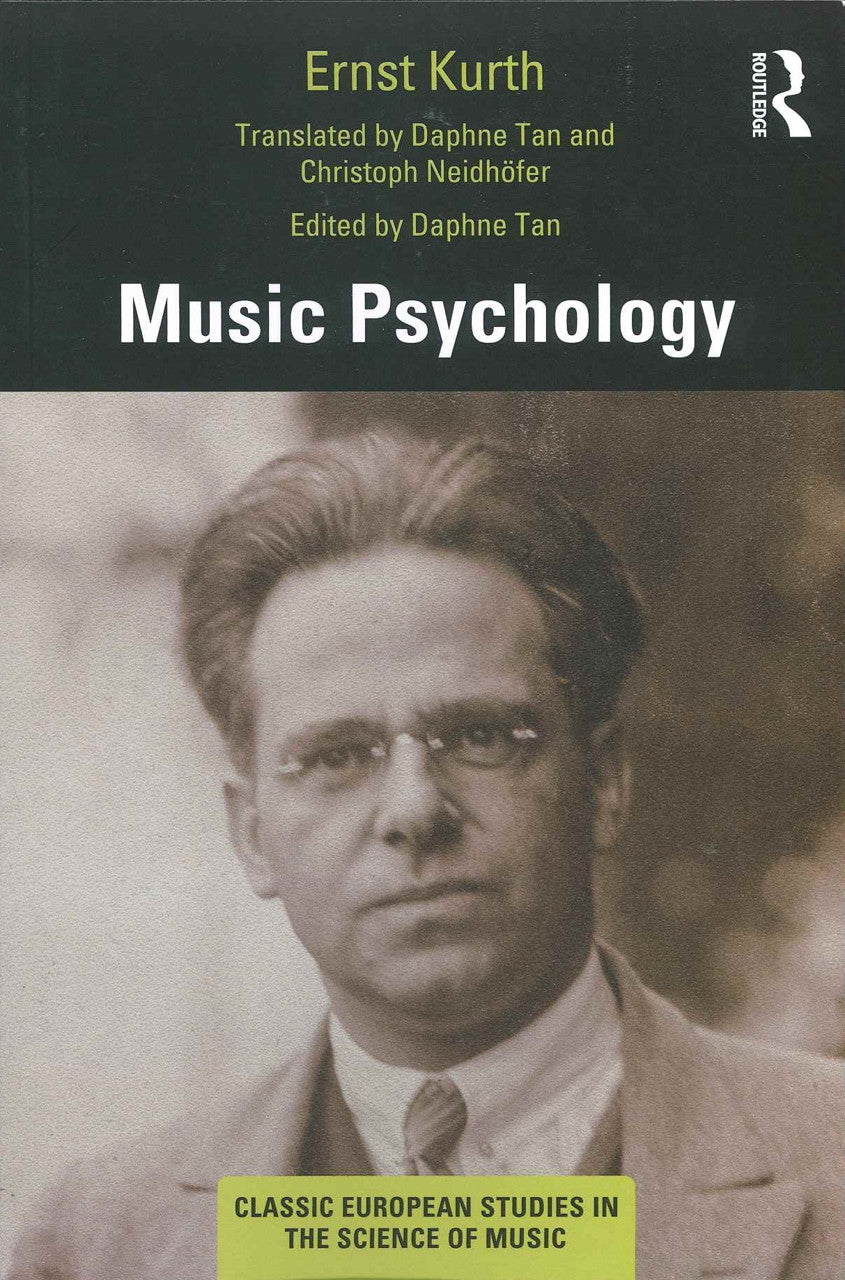 Kurth, Music Psychology (Routledge)