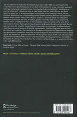 Kurth, Music Psychology (Routledge)